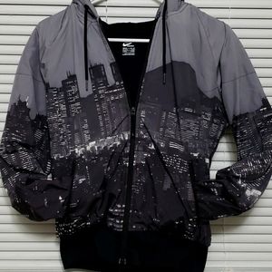 Wind breaker jacket